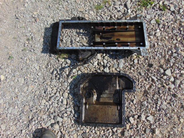 BMW E38 5.4 і масляний піддон 750i M73 1742899