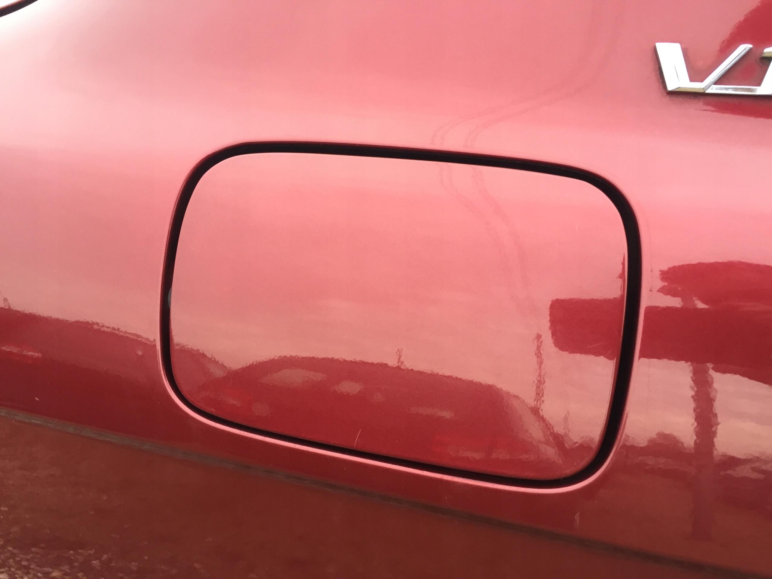 BMW E38 750 IL LONG крышка топливного бака CALYPSOROT