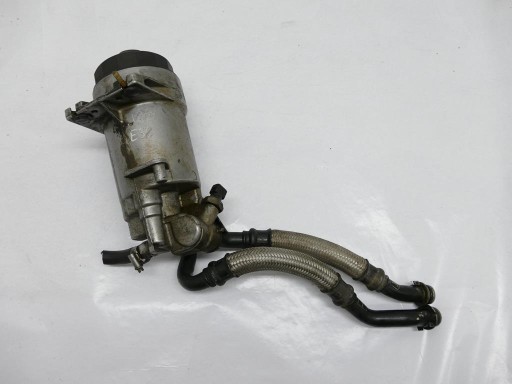 Корпус масляного фильтра BMW E38 750i V12 119T 1437582