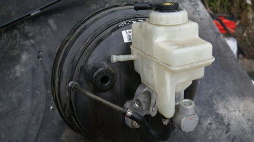 BMW E38 серво Головний циліндр в зборі 1165058