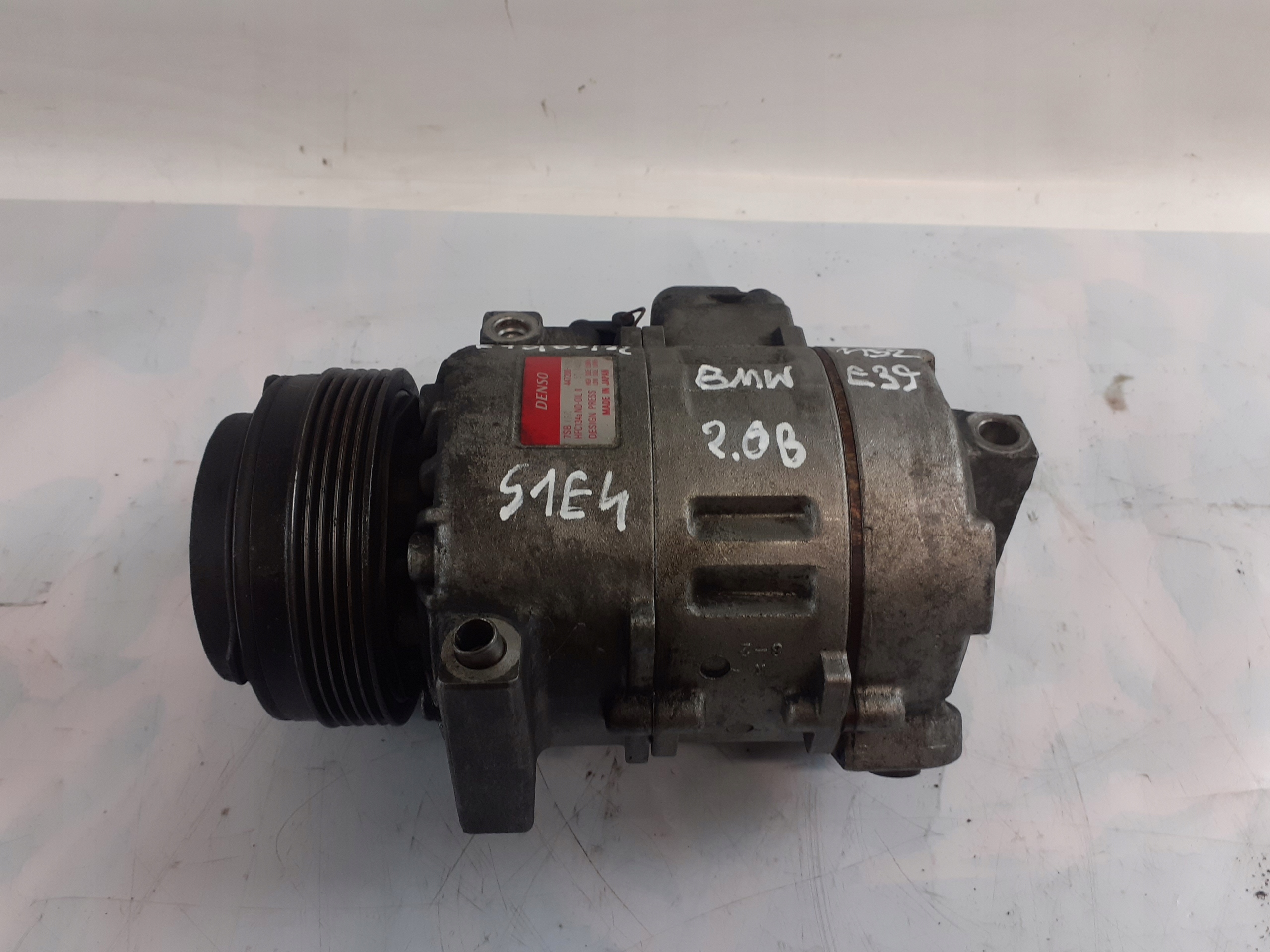 447200-9791 - BMW E39 2.0 M52 компресор кондиціонера