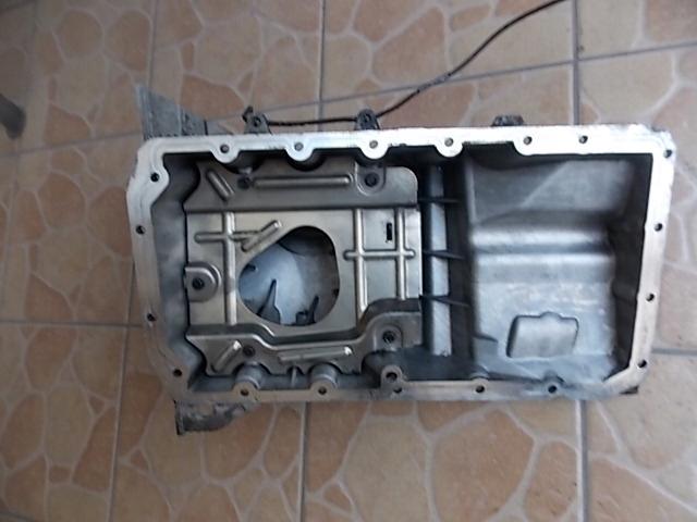 BMW E39 520 d M47 масляний піддон