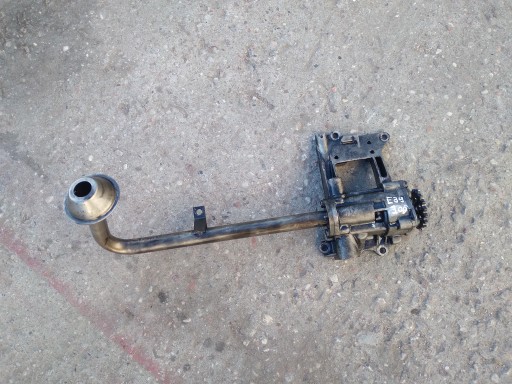 7789838 - BMW E39 530d M57 184 к. с. масляний насос дракон мастило