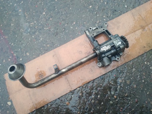 7789838 - BMW E39 530d масляний насос мастило 7 789 838