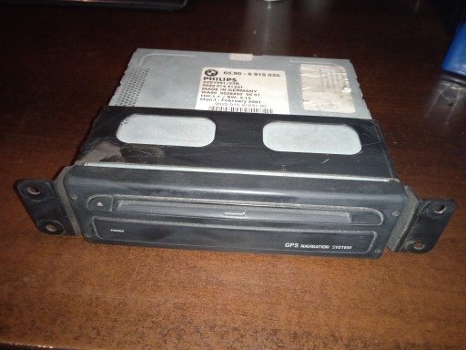 6911221 - BMW E39 навігаційний рідер 6915035
