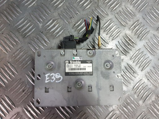 BMW E39 E38 модуль приемника GPS TRIMBLE