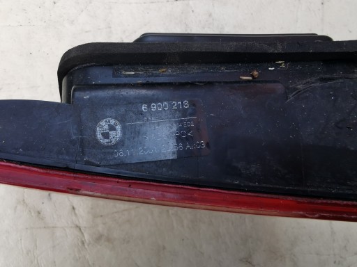 BMW E39 лампа права задня кришка багажника ліфт Універсал