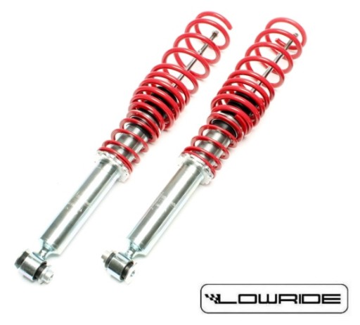 EVOGWBM05HA - BMW E39 SEDAN задняя подвеска с резьбой (БЫСТРАЯ ДОСТАВКА)