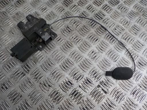 BMW E39 привод замка двери 816892