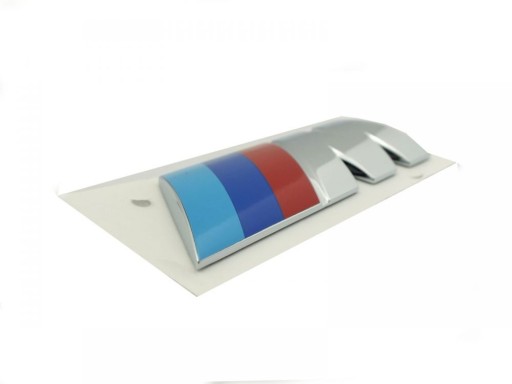 51142694404 - BMW E39 Z3M Оригинальная наклейка-эмблема на крышку багажника ///M