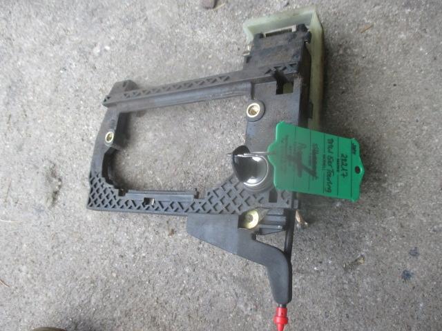 BMW E39 замок вставка двери ключ левой двери