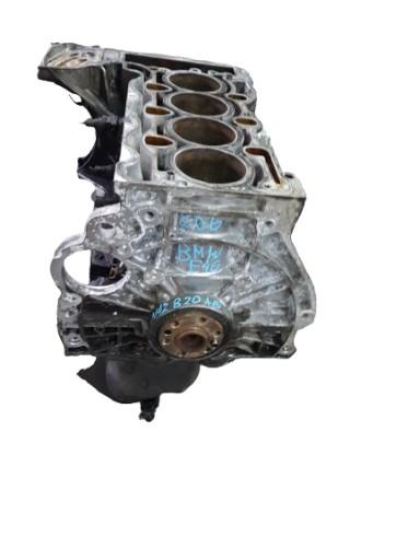 BMW E46 2.0 B N42B20 НИЖНИЙ БЛОК ДВИГУНА