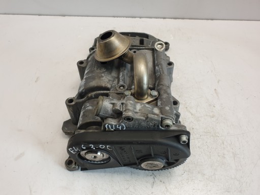 Масляный насос BMW E46 2.0 D 7786548 M47