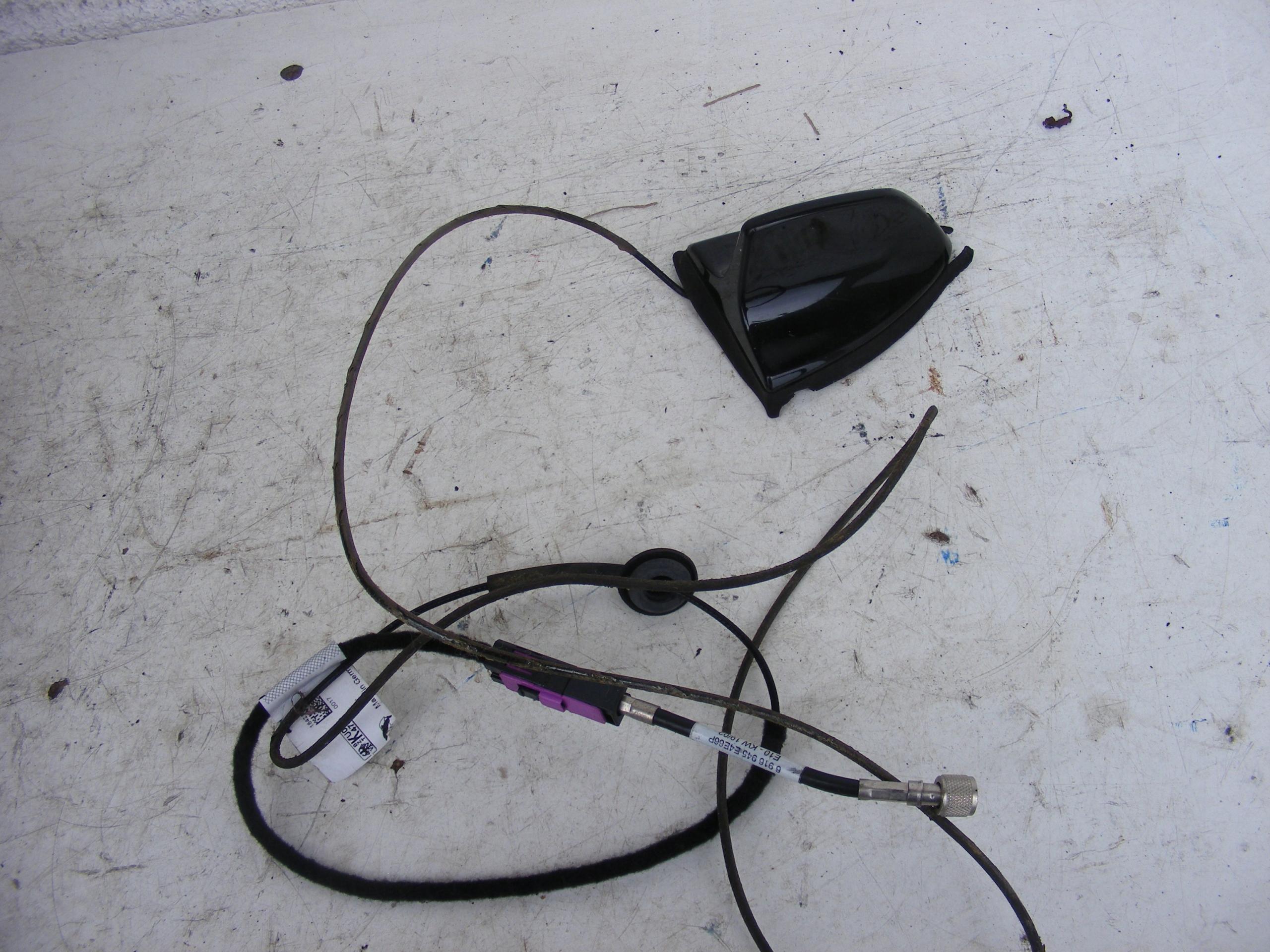 BMW E46 антенна акула седан купе 6916866