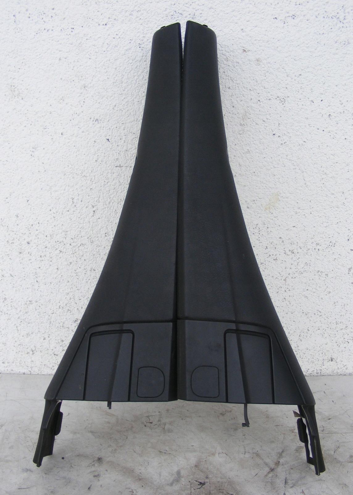 BMW E46 кабріолет кришка решітка даху