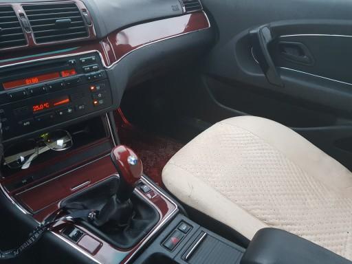 BMW E46 COMPACKT виниры углерода панель наклейки 3D