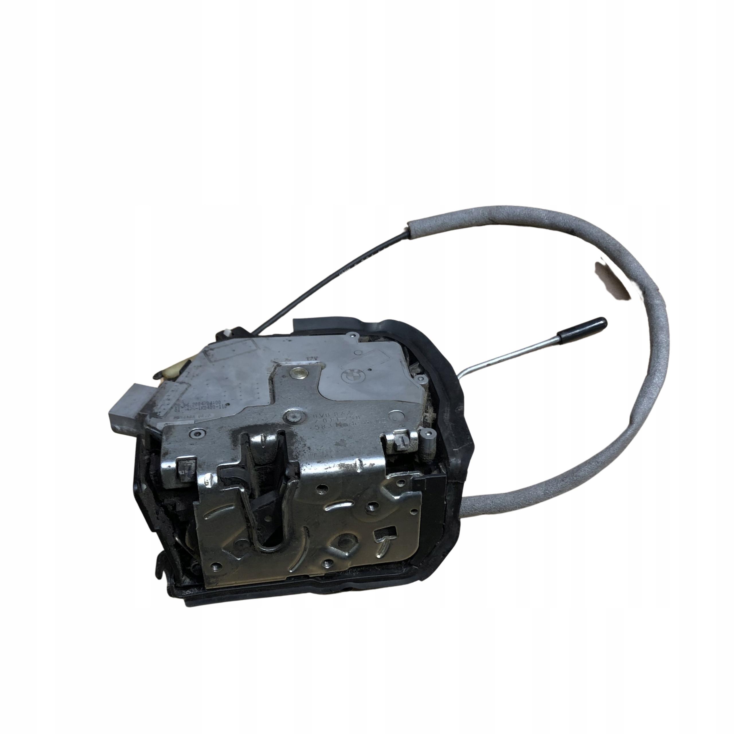 7011250 - BMW E46 купе кабриолет замок двери ПП ПД ЕС