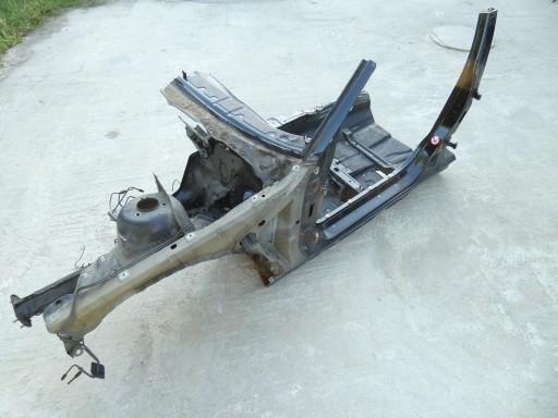 8234035 - BMW E46 четверть левый передний лонжерон порог седан