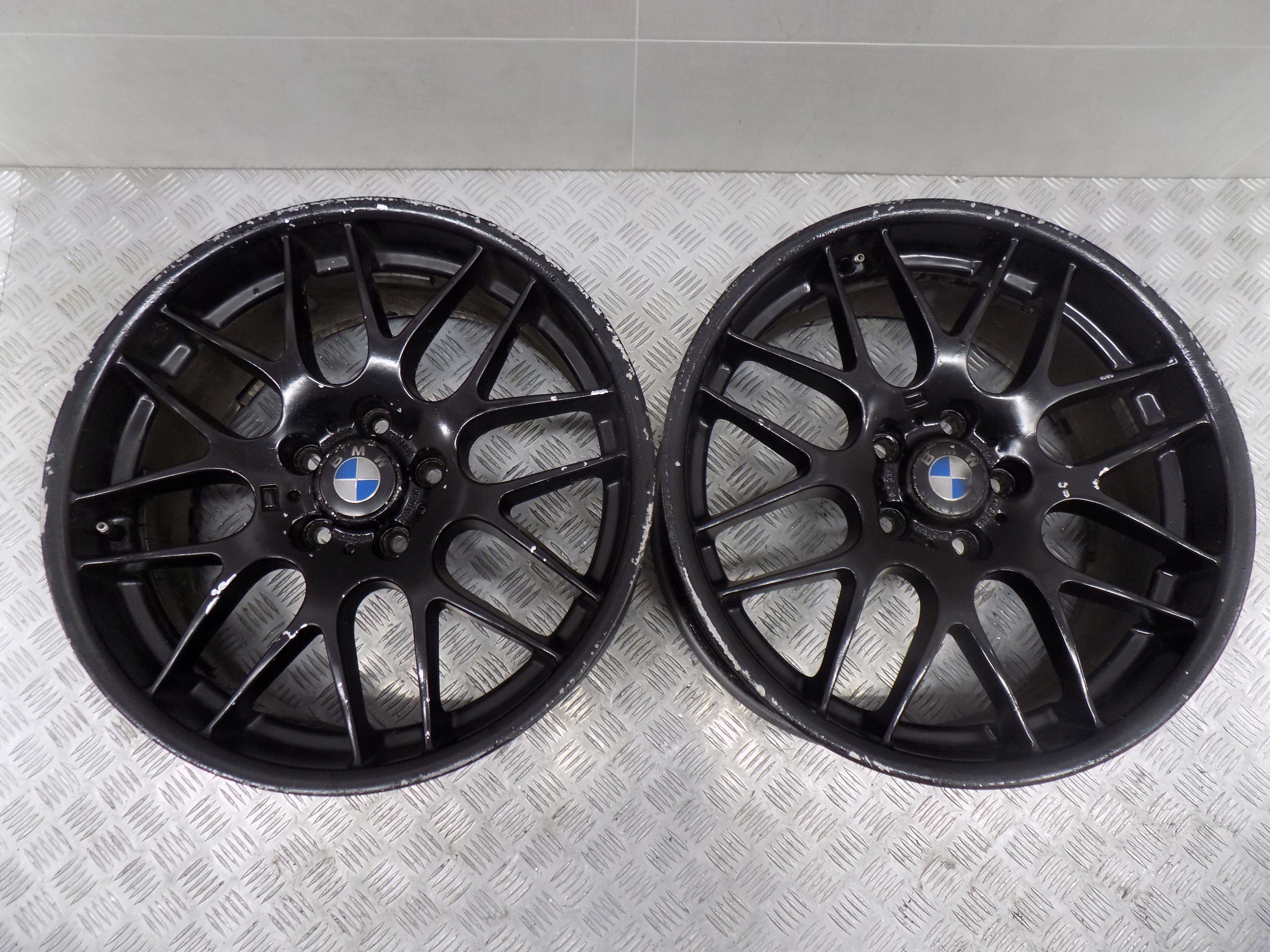 2282650 - BMW E46 E92 E93 M3 алюминиевый диск 8.5JX19