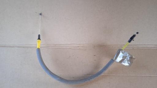 1 - BMW E46 FL трос трос замка