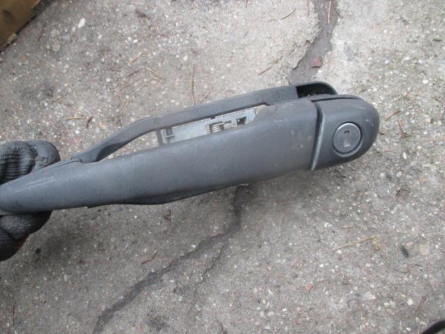 BMW E46 ручка двери вставка передняя левая седан