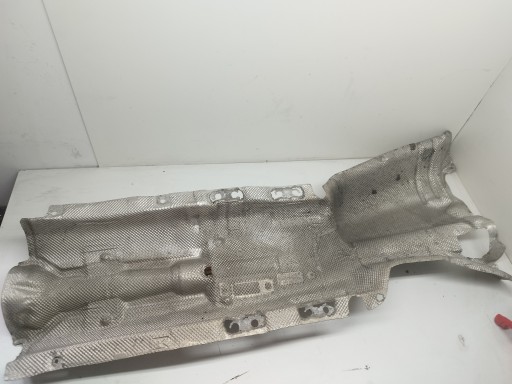 BMW E46 M3 туннельный теплозащитный экран 7893366 ///M