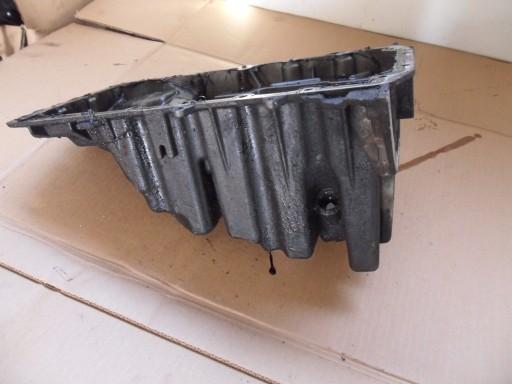 BMW E46 масляний піддон 320d 136KM M47