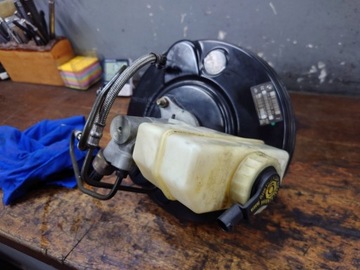 BMW E46 ТОРМОЗНОЙ ГЛАВНЫЙ ТОРМОЗНОЙ СЕРВОУСИЛИТЕЛЬ DSC 6755278