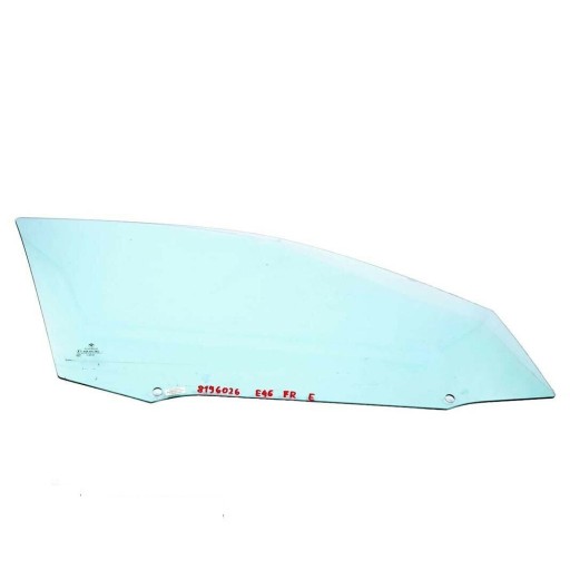 8196026 - BMW E46 Правое окно дверь правая передняя AS2