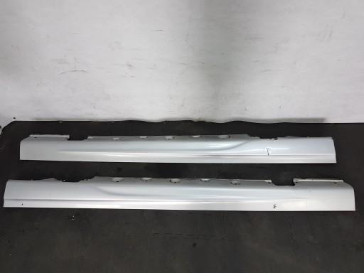 BMW E46 седан универсал прог пороги M-комплектация