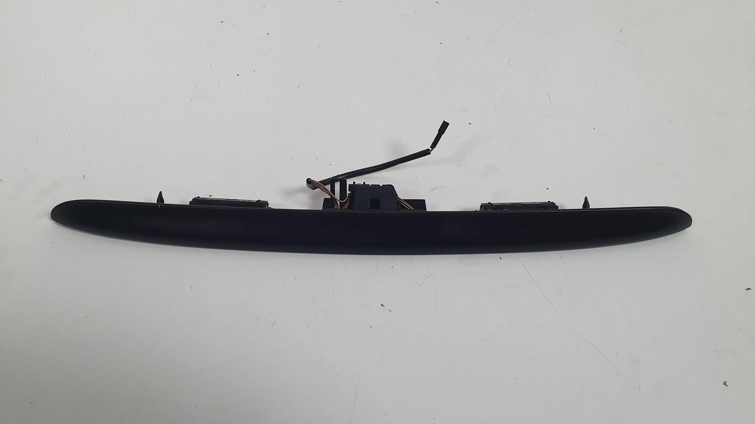 BMW E46 седан мікро-контакт кнопка закрилка планка