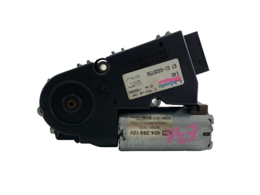 МОТОР ЛЮКА BMW E46 6928756