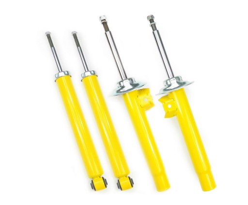 EVOSTBM05VL EVOSTBM05VR - BMW E46 Спортивні амортизатори Technix передні та задні