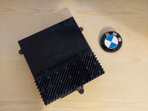 8 368 - BMW E46 HIFI усилитель 8368230 оригинал