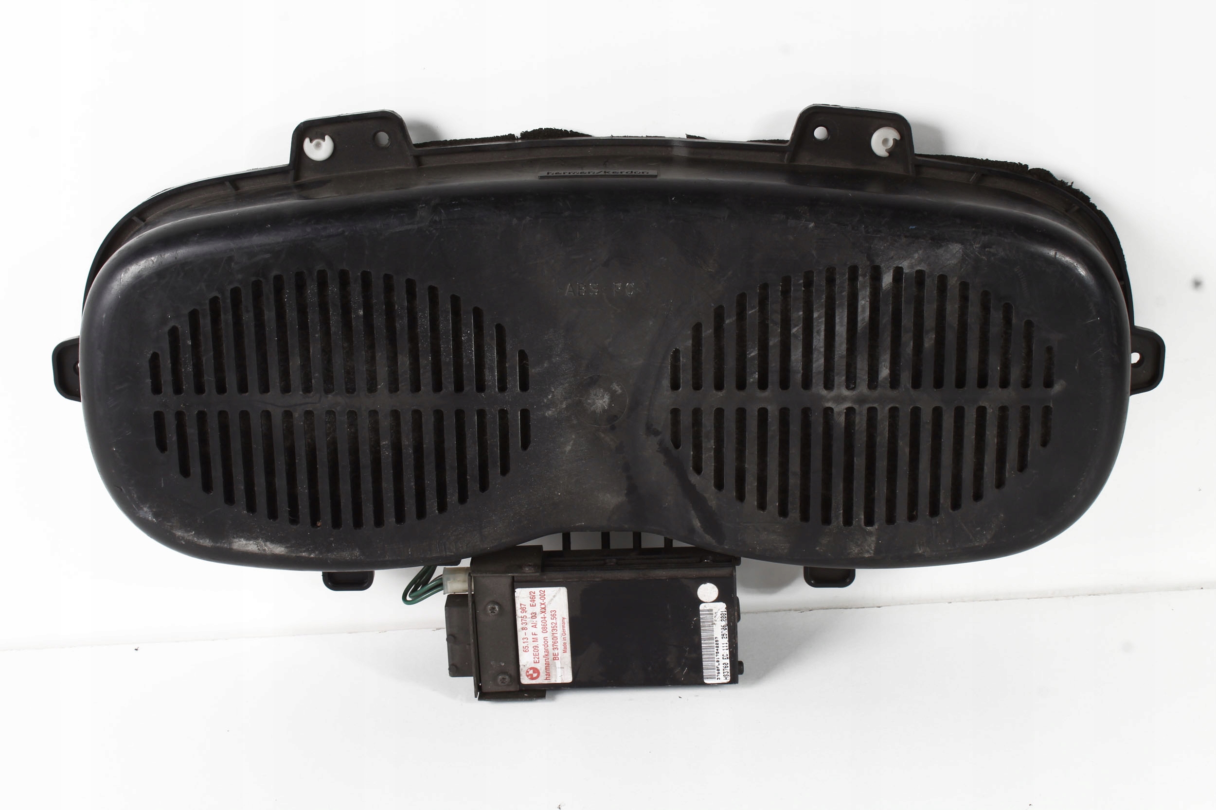 BMW E46 усилитель HiFi Harman Kardon 8374826