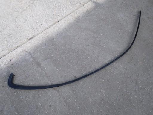 BMW E46 coupe кузовна планка водостічна л