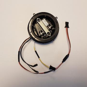 БМВ Е46 купе, механізм дзеркала, скотч, LIN-BUS