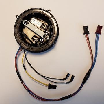 БМВ Е46 купе, механізм дзеркала, скотч, LIN-BUS