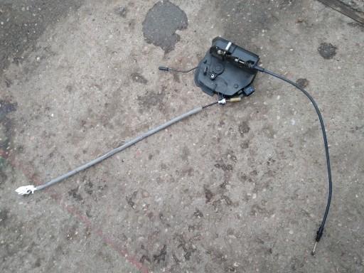 BMW E46 купе замок двери левый передний англичанин