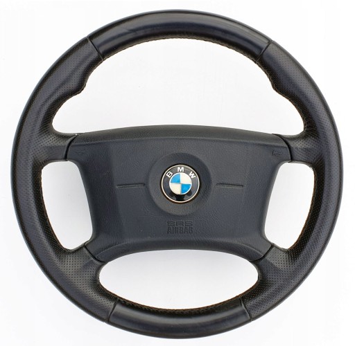 Тюнінг керма БМВ Е46 м-пакет - доопрацьовано! спортивний спорт