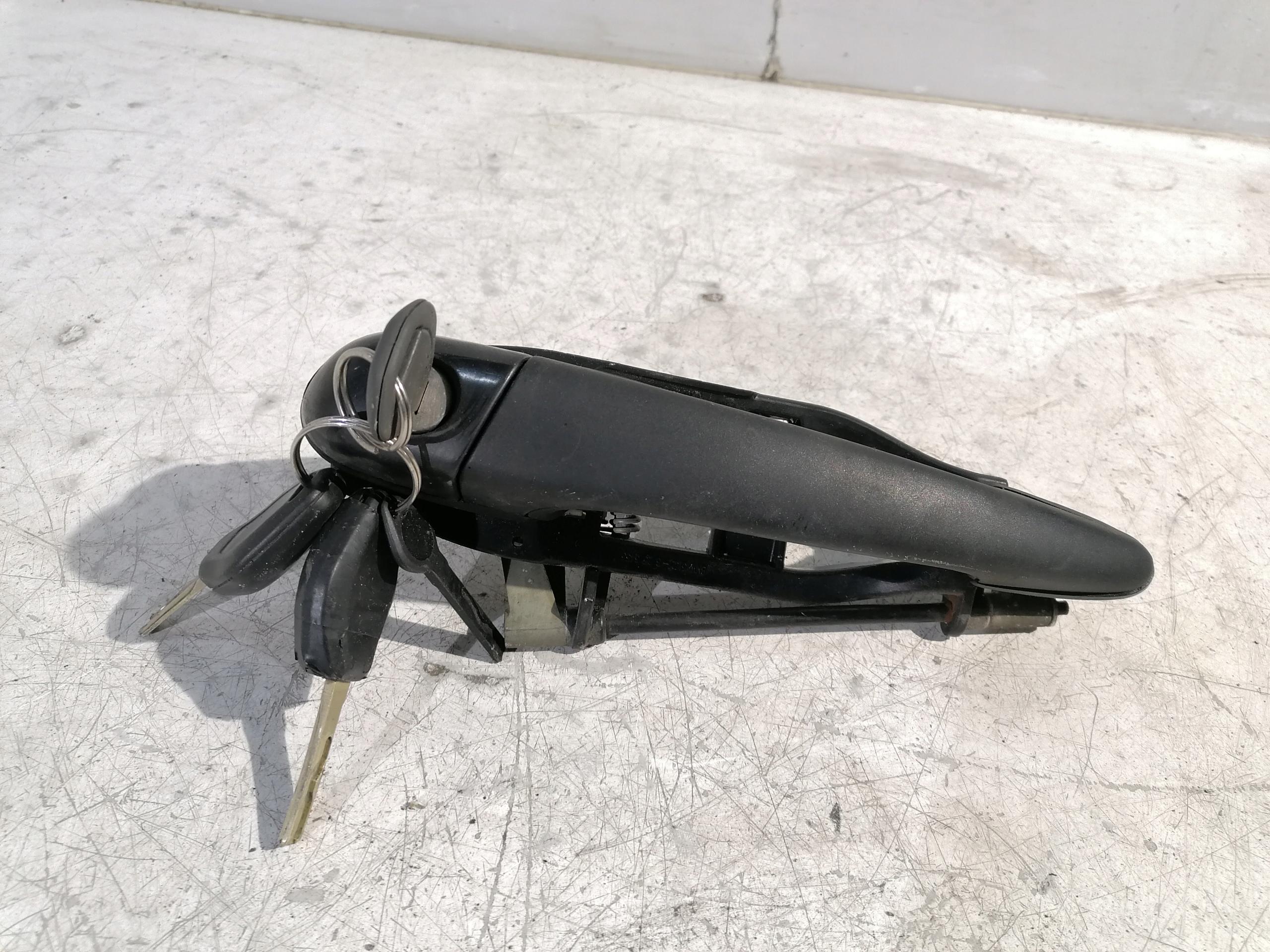 BMW E46 lift зовнішня ліва передня ручка + ключ