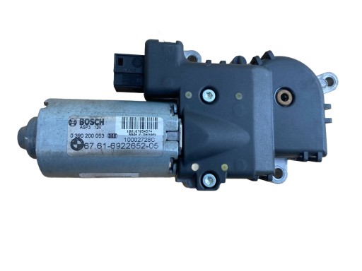 6922652 - BMW E53 E61 E64 E70 E83 E91 F12 двигун люка