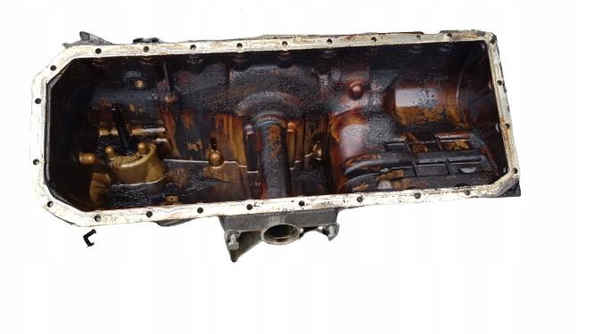 BMW E53 X5 3.0 D масляный поддон 7500683