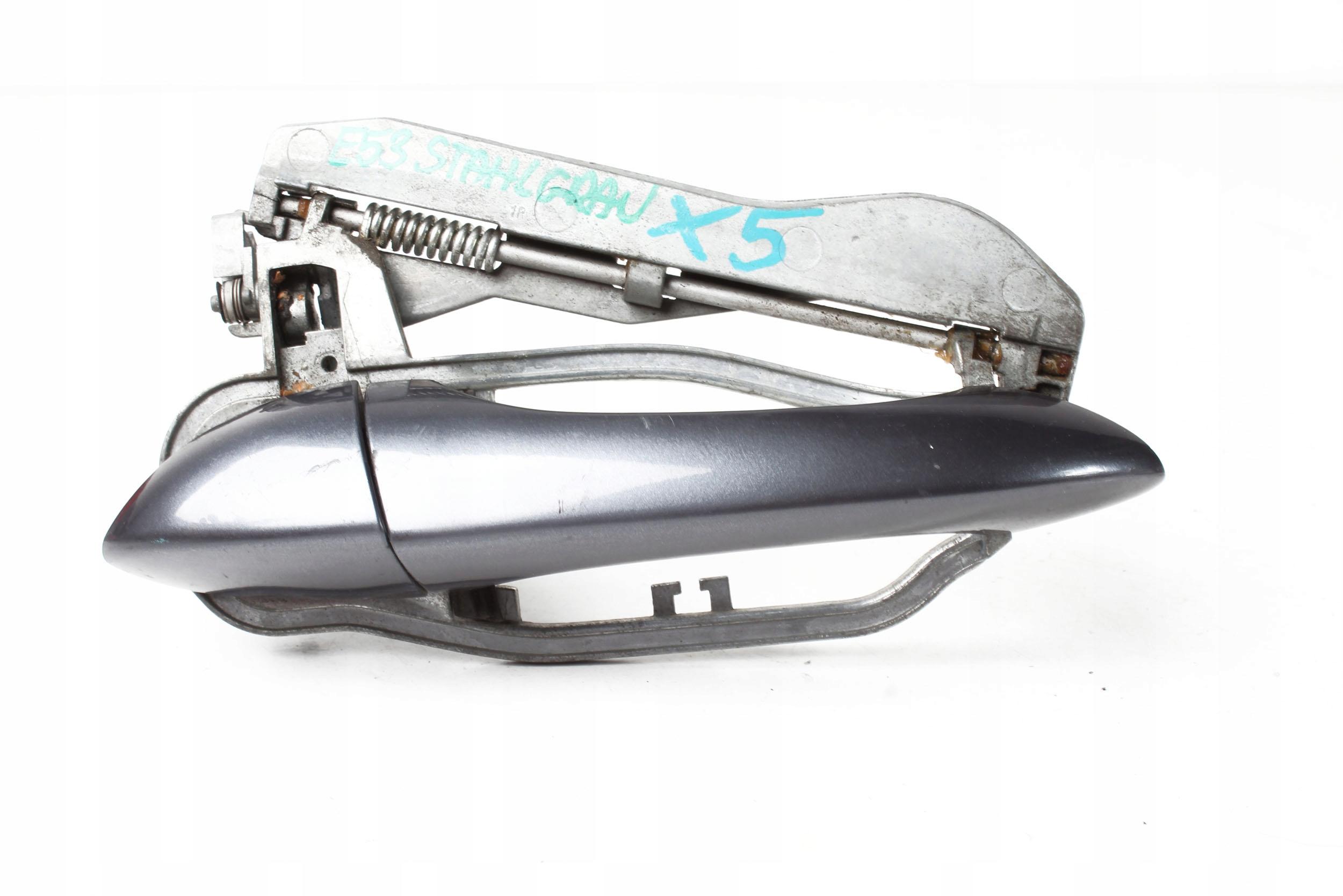 BMW E53 X5 ручка двери правая передняя