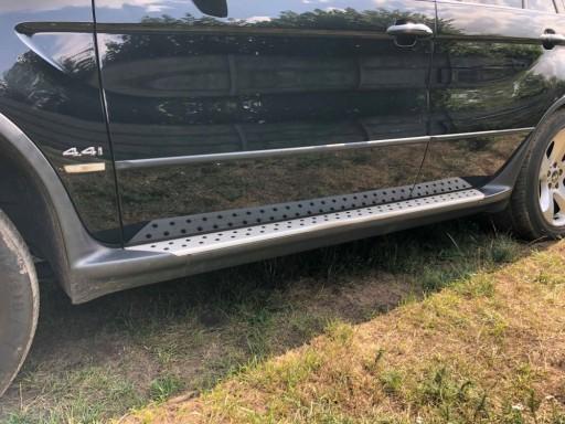 BMW E53 X5 Lift поріг л