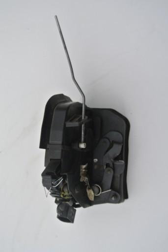 BMW E53 X5 замок передній лівий англієць