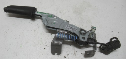 BMW E60 3.0 LCI 08R Важіль ручного гальма 6773958