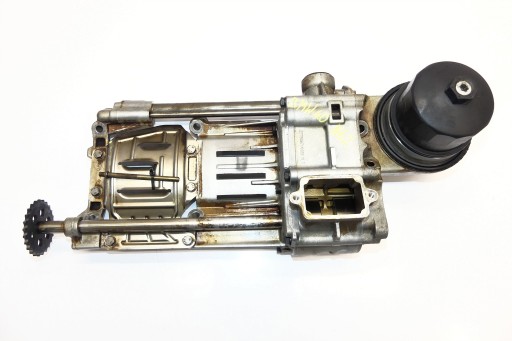 7534620 7537689 - Масляный насос BMW E60 540i 4.0 V8 N62