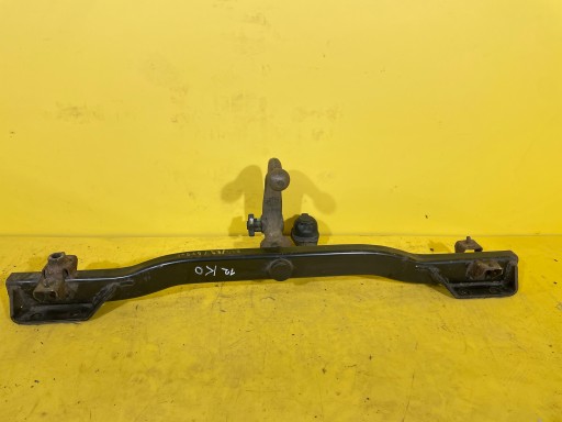 E60 - Бмв е60 задня балка з фаркопом