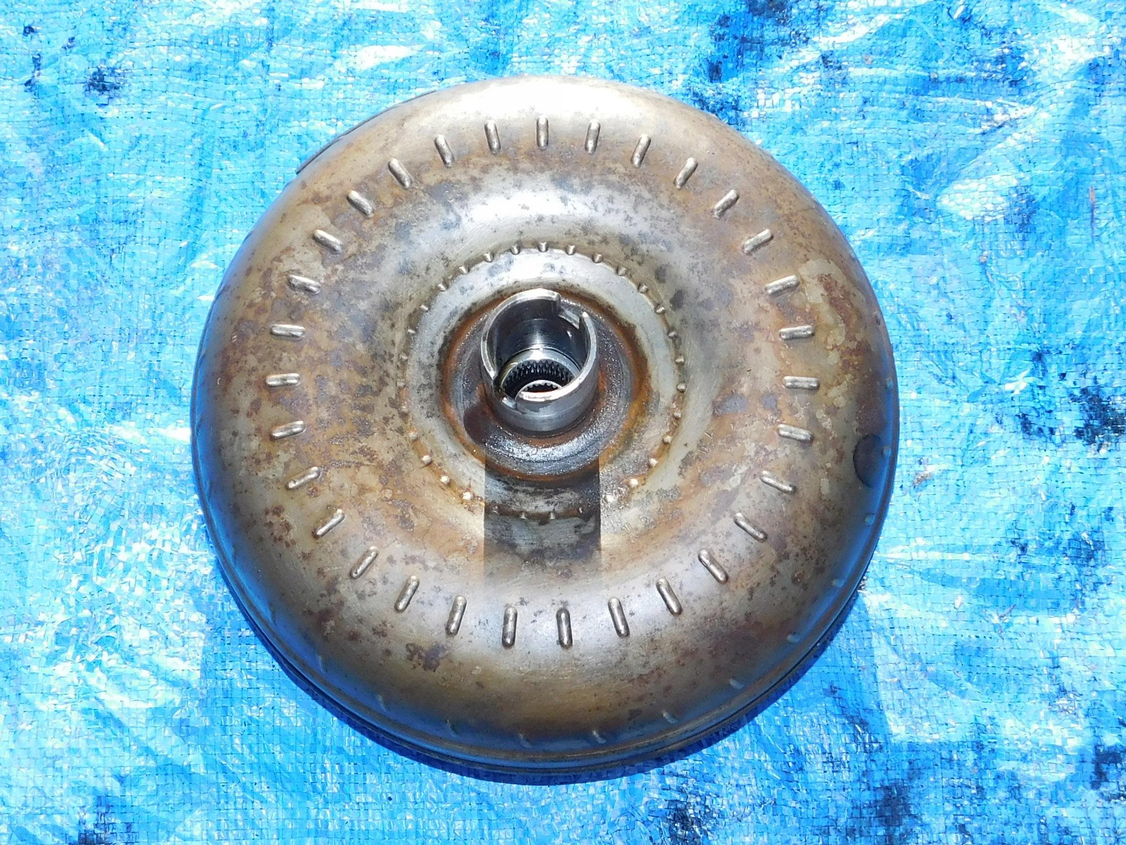 BMW E60 E61 2.5 D 3.0 D M57 зчеплення автомат 206700